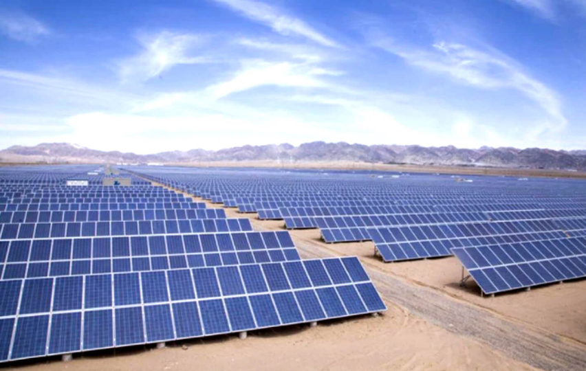 Cadre de panneau solaire